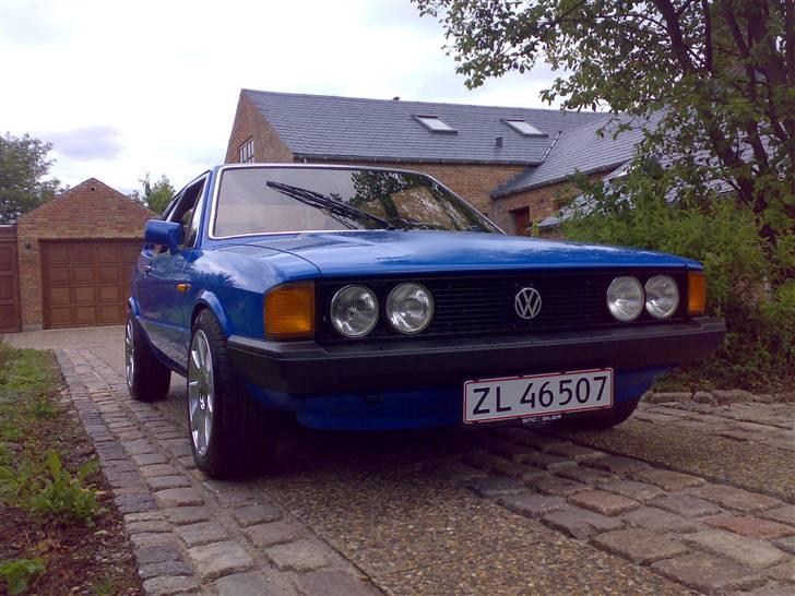 VW Scirocco MK1 GTI(solgt) billede 7