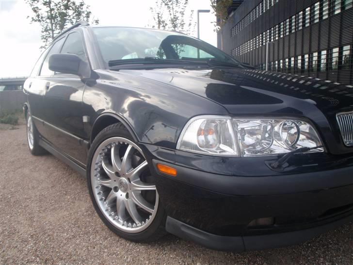 Volvo V40 T4 billede 7