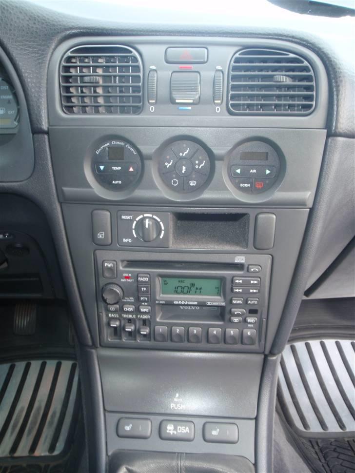 Volvo V40 T4 billede 11