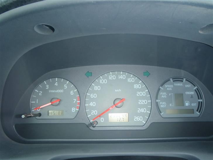 Volvo V40 T4 billede 12