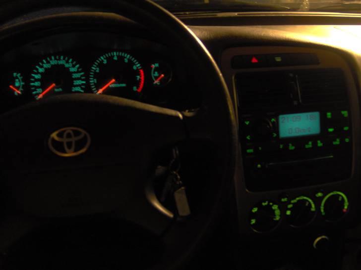 Toyota Avensis billede 3