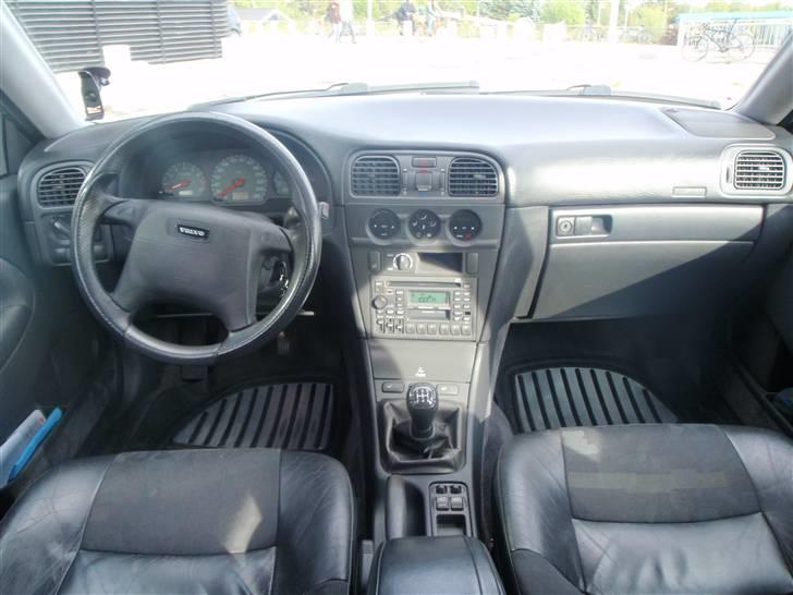 Volvo V40 T4 billede 15