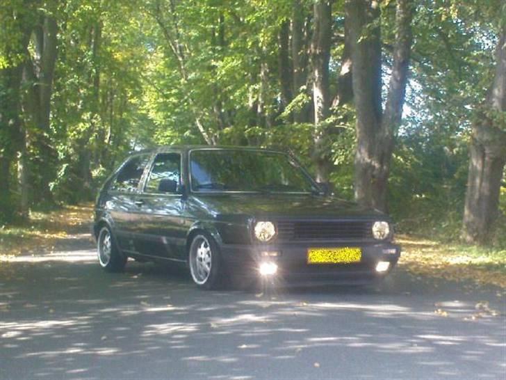 VW Golf 1,6 TD  billede 9