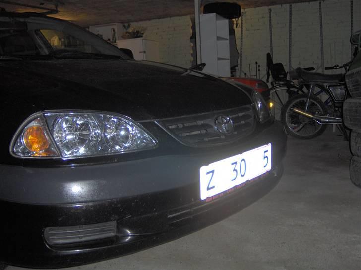 Toyota Avensis billede 5