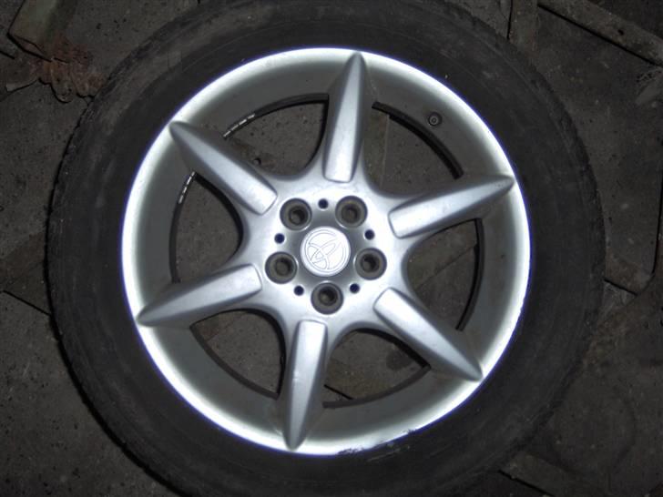 Toyota Avensis billede 6