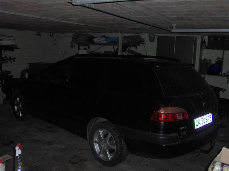 Toyota Avensis billede 7