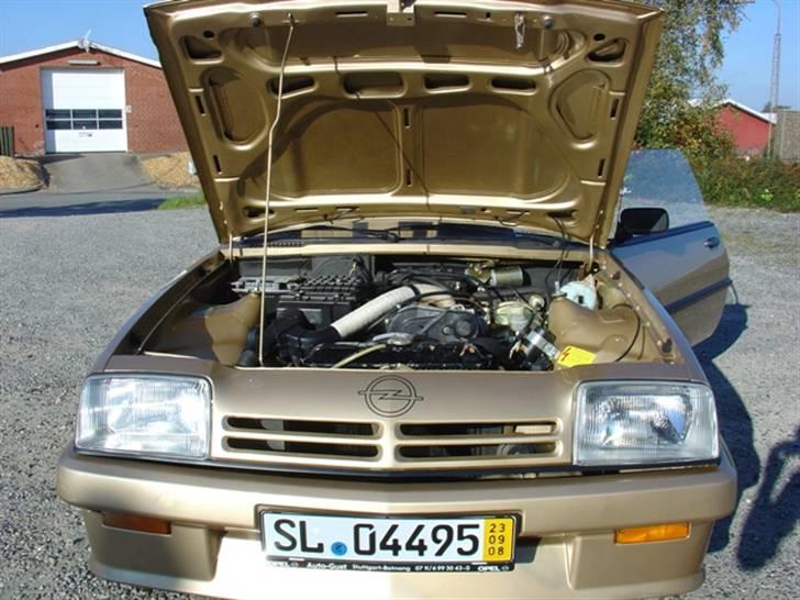Opel Manta billede 5