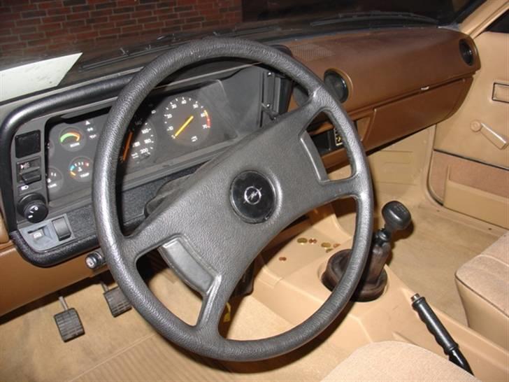 Opel Manta billede 12