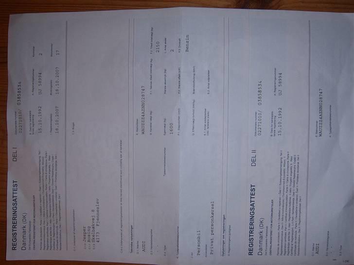 Audi S4 **SOLGT** billede 20