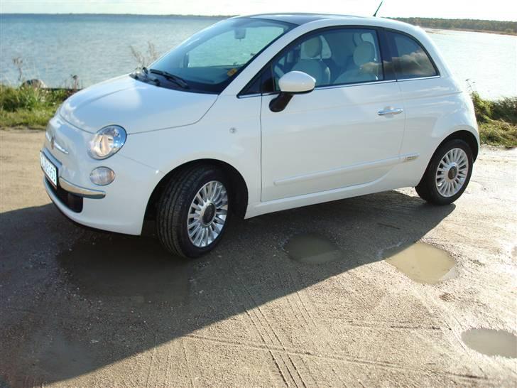 Fiat 500 1,3 multijet lounge billede 12