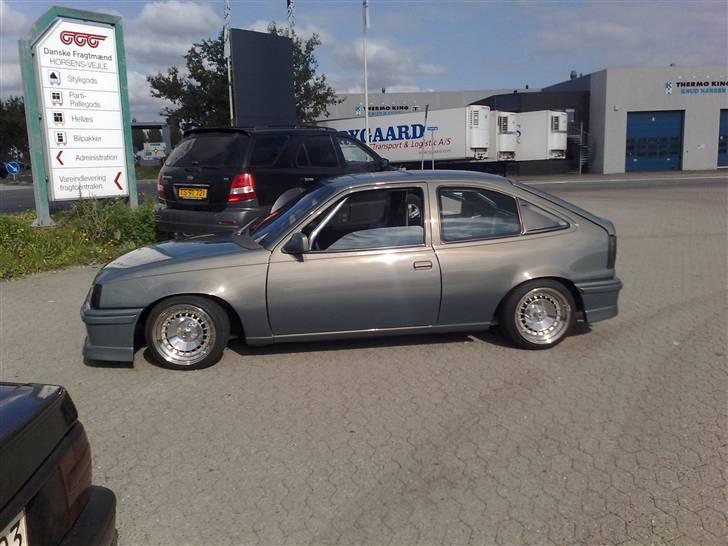 Opel kadett E GSI V6 SOGLT billede 3