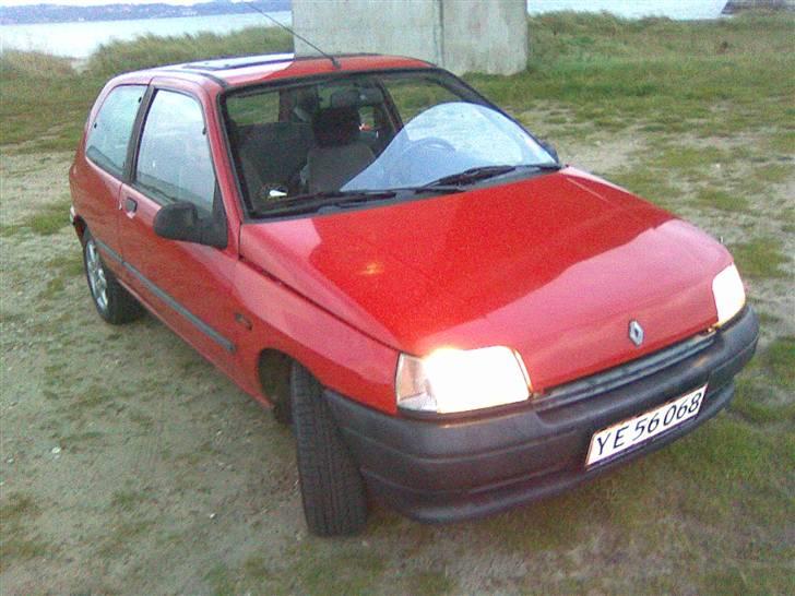 Renault Clio ( TIL SALG ) billede 3
