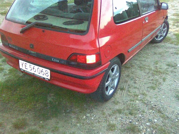 Renault Clio ( TIL SALG ) billede 5
