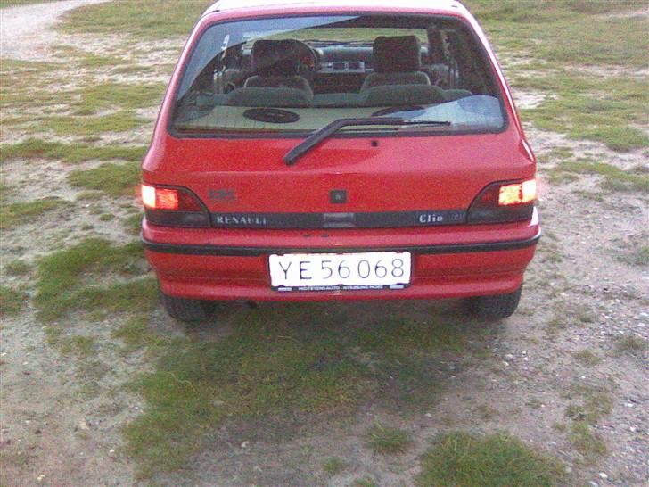 Renault Clio ( TIL SALG ) billede 6