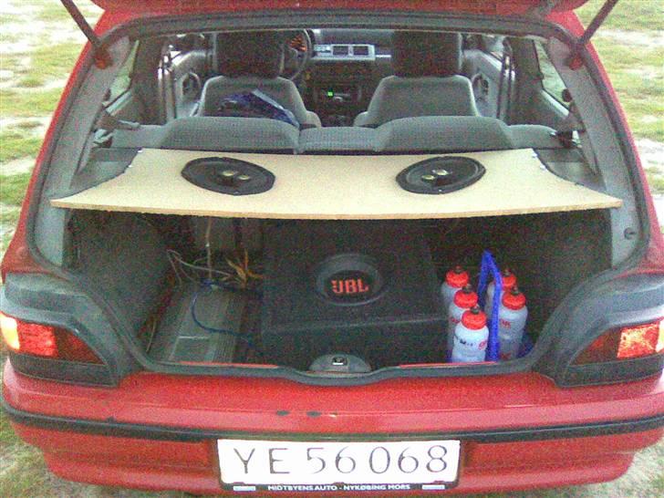 Renault Clio ( TIL SALG ) billede 7