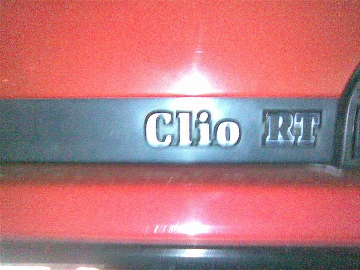 Renault Clio ( TIL SALG ) billede 10