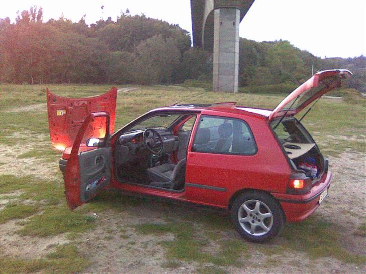 Renault Clio ( TIL SALG ) billede 14