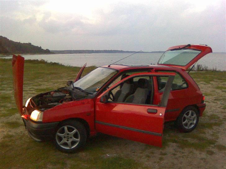 Renault Clio ( TIL SALG ) billede 15