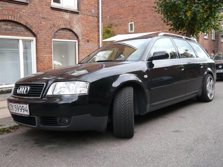 Audi A6 Avant *SOLGT* billede 1