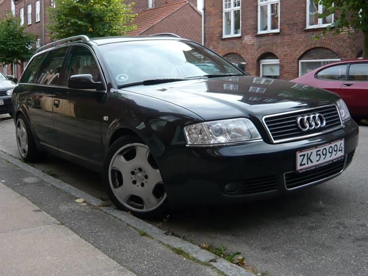 Audi A6 Avant *SOLGT* billede 2