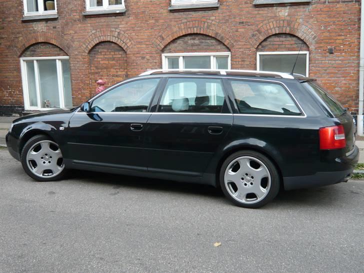 Audi A6 Avant *SOLGT* billede 3