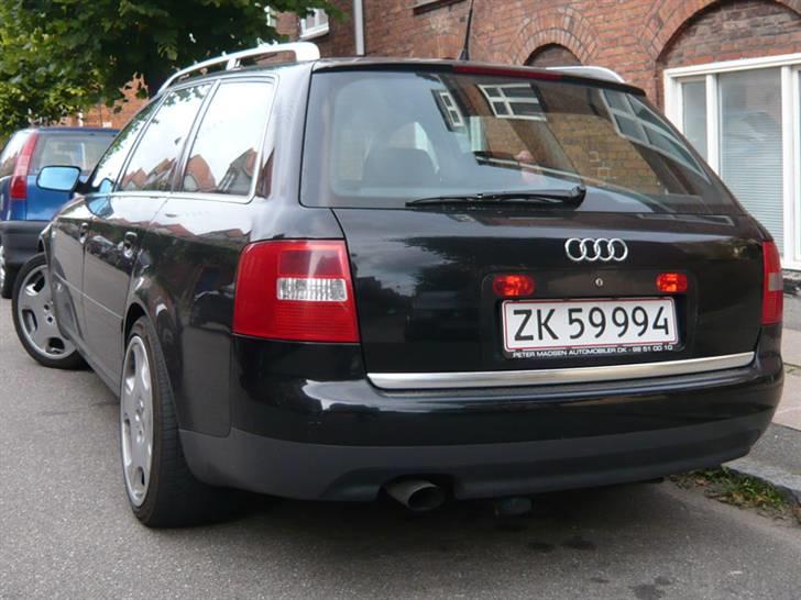 Audi A6 Avant *SOLGT* billede 4