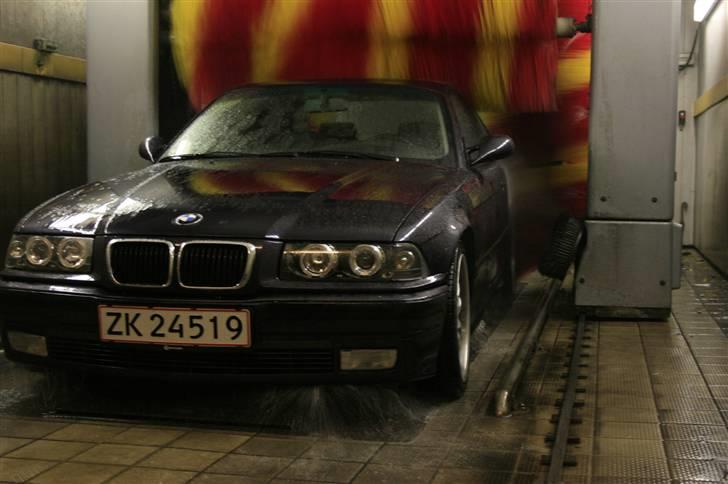BMW E36 320 Coupé Vanos SOLGT billede 18