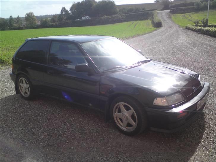 Honda Civic billede 10