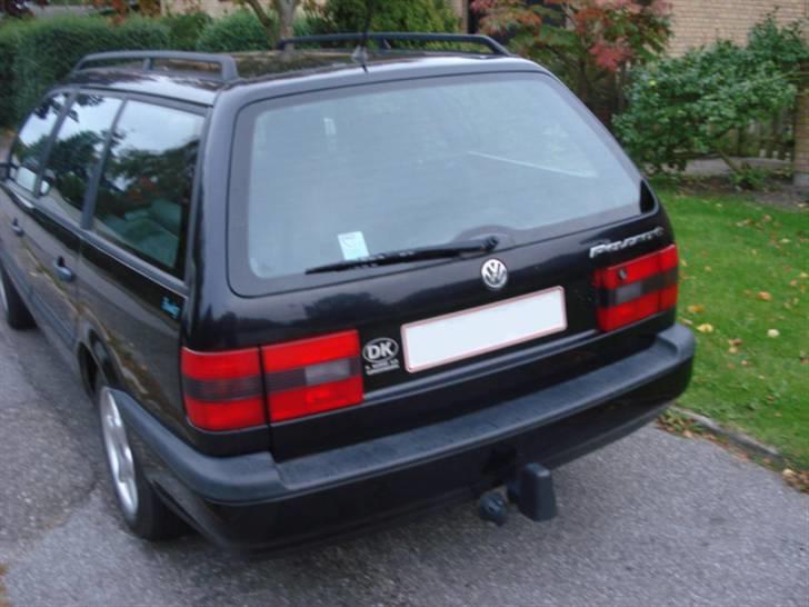 VW Passat billede 4