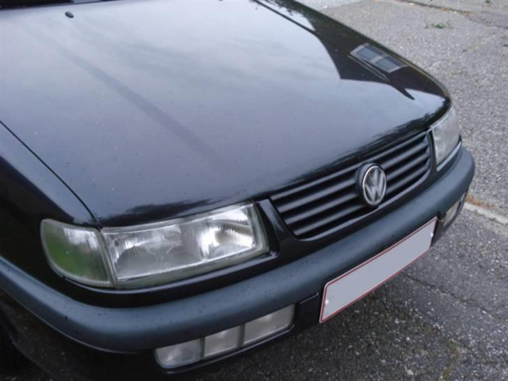 VW Passat billede 7