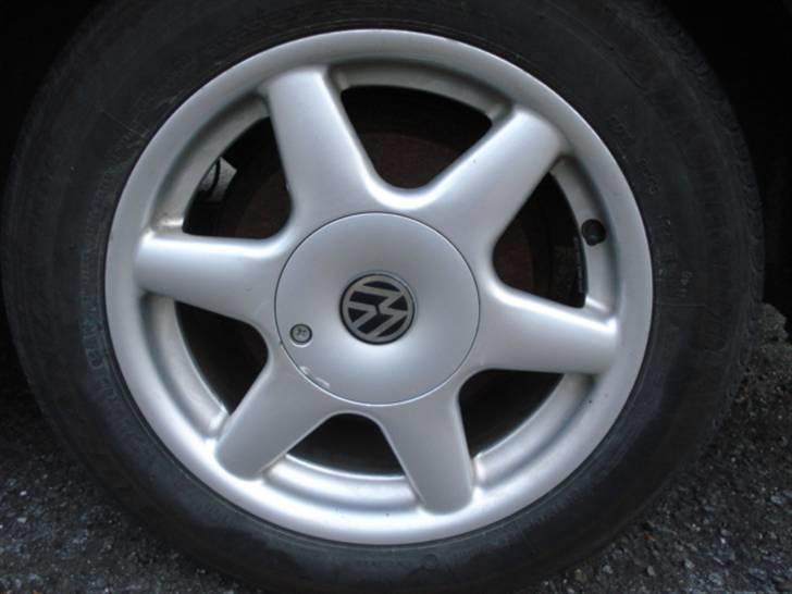 VW Passat billede 12