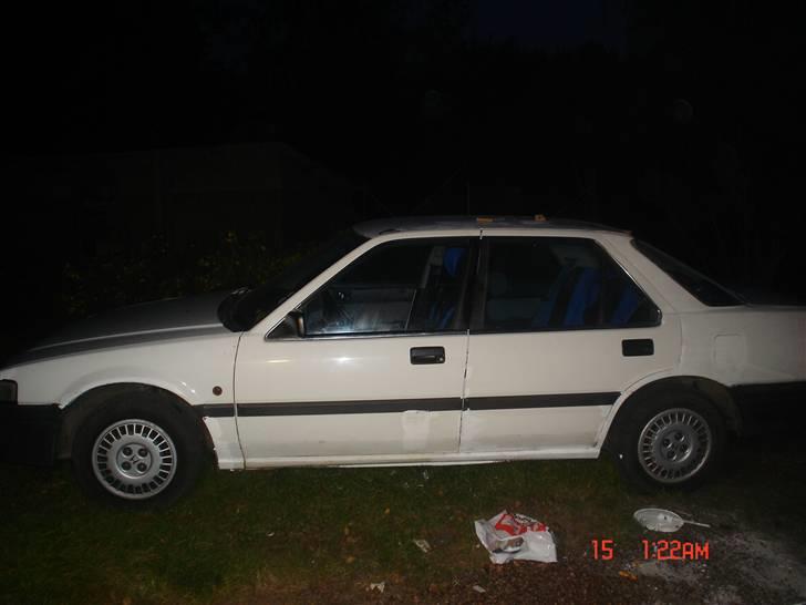 Honda Accord 2,0 EX #solgt# - Min Honda Accord 2,0 EX billede 1