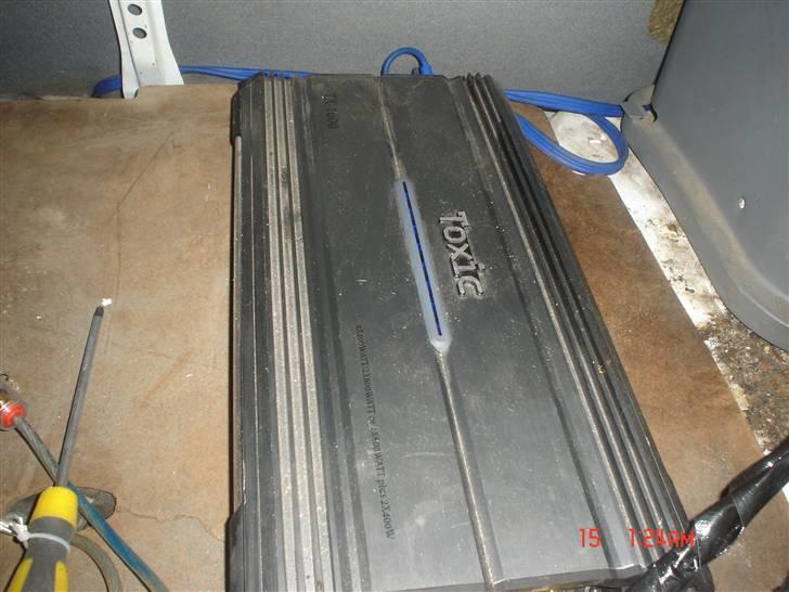 Honda Accord 2,0 EX #solgt# - 2000 Watt Toxic Forstærker Til bassen :) billede 8