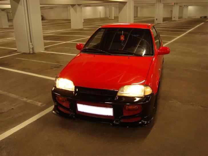 Suzuki Swift GSI Special *DØD* - Min lille Betty billede 1