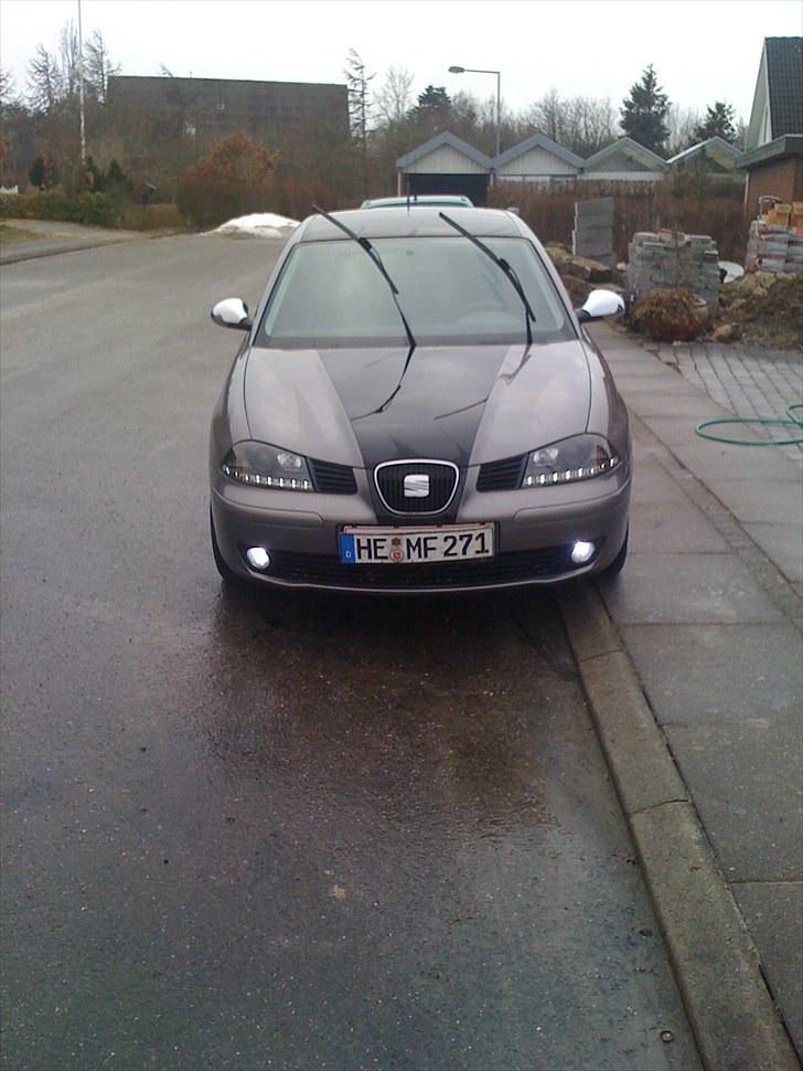 Seat Ibiza ... SOLGT billede 3