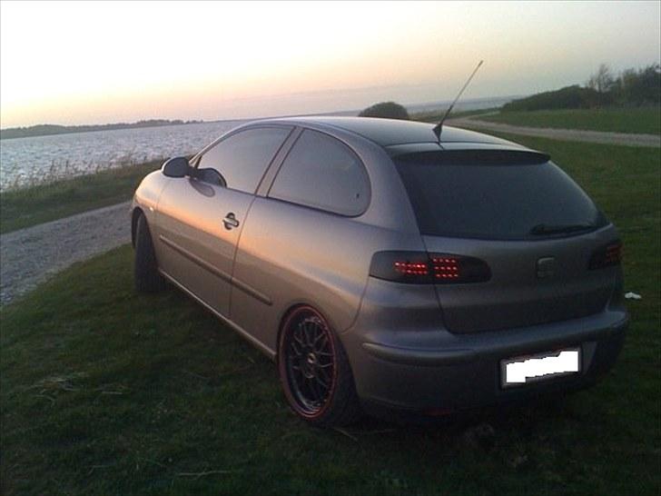 Seat Ibiza ... SOLGT billede 4