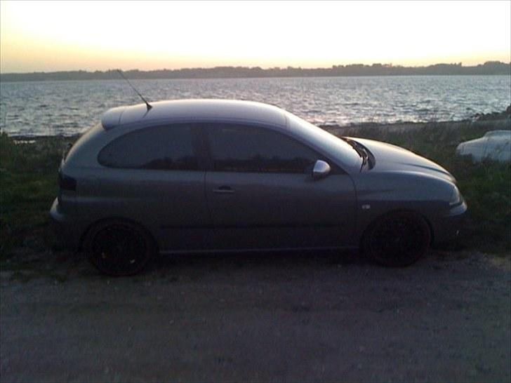 Seat Ibiza ... SOLGT billede 7