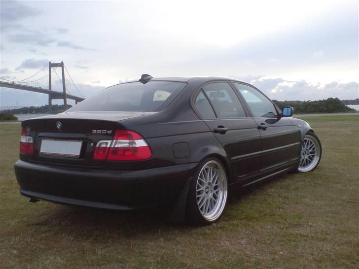 BMW E46 320d - 150HK billede 2