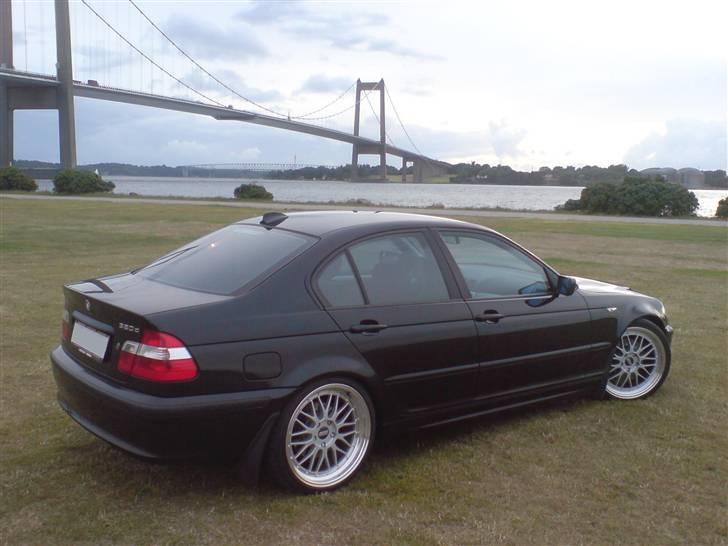 BMW E46 320d - 150HK billede 3
