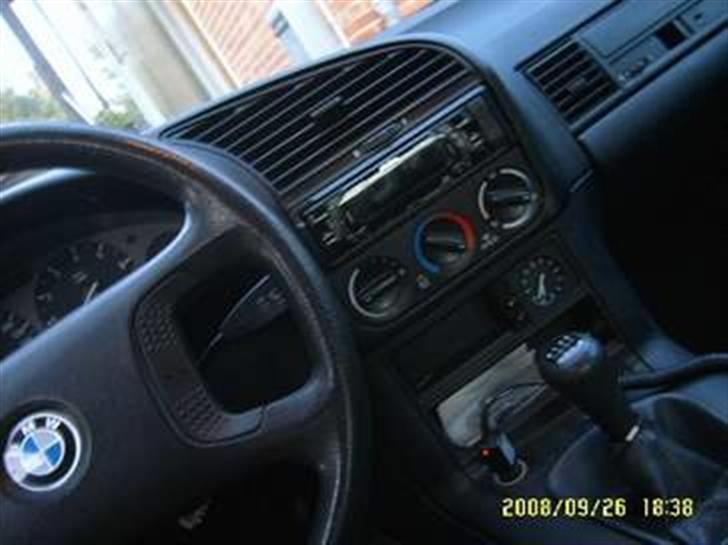 BMW e36 320i .Solgt billede 16