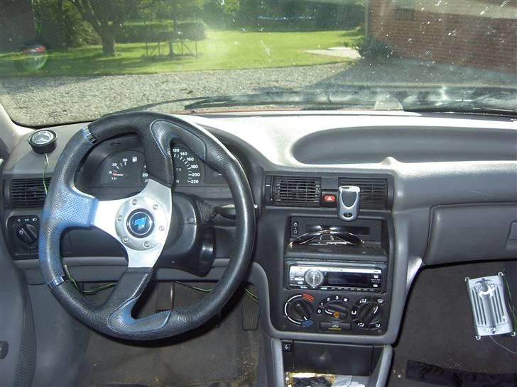 Opel Astra F  Club Stc. Solgt! billede 4