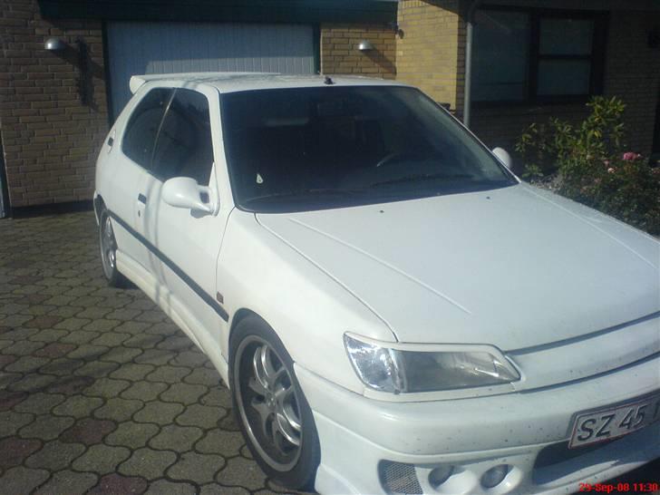 Peugeot 306 <solgt> billede 1