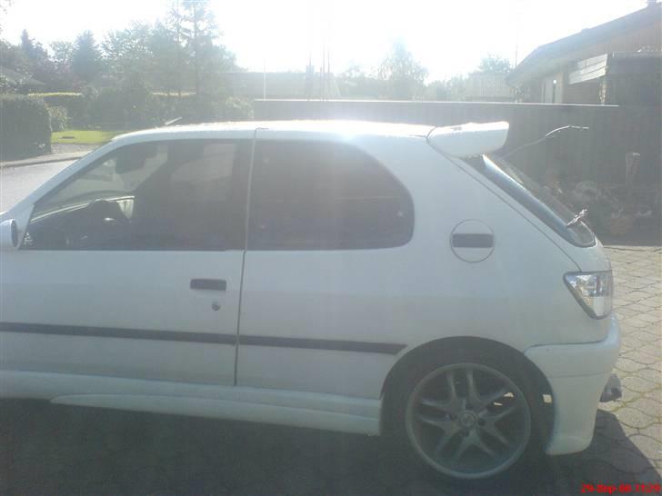 Peugeot 306 <solgt> billede 2