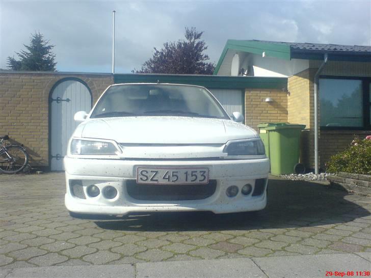 Peugeot 306 <solgt> billede 5