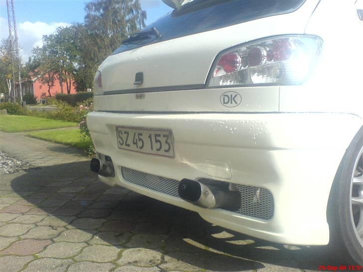 Peugeot 306 <solgt> billede 9