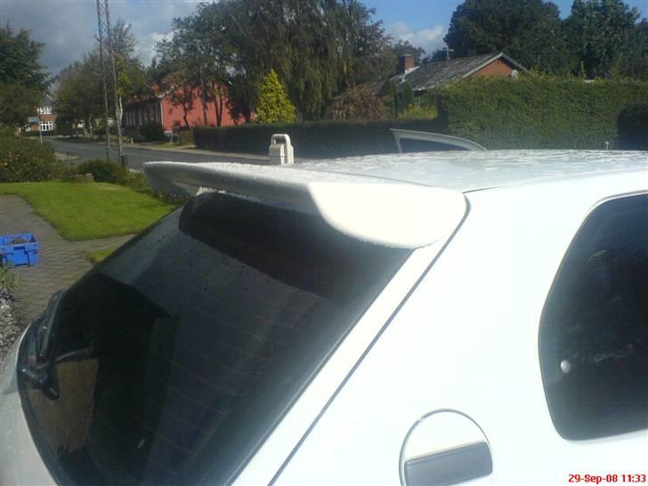 Peugeot 306 <solgt> billede 10