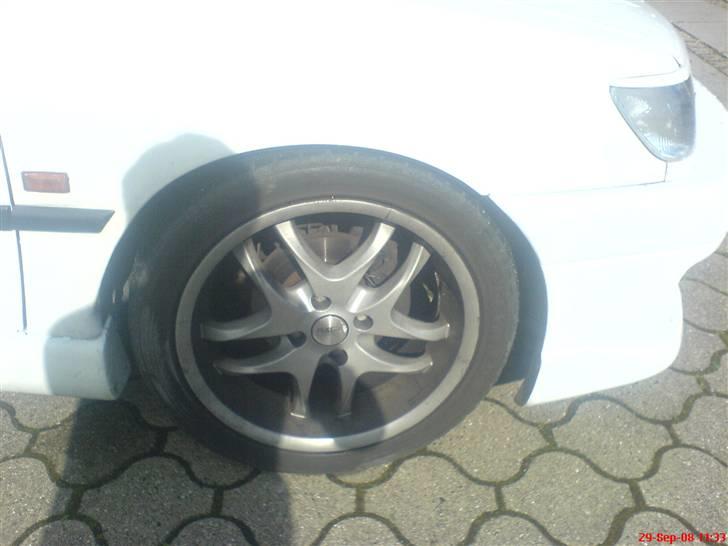 Peugeot 306 <solgt> billede 16