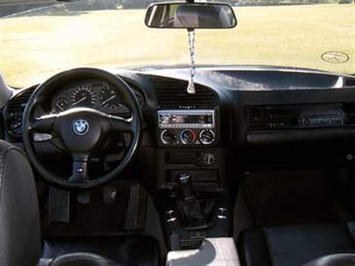 BMW E36 Coupe ( SOLGT) billede 2