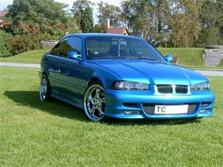 BMW E36 Coupe ( SOLGT) billede 4
