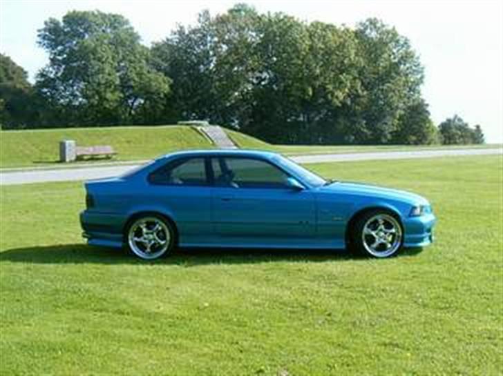 BMW E36 Coupe ( SOLGT) billede 5